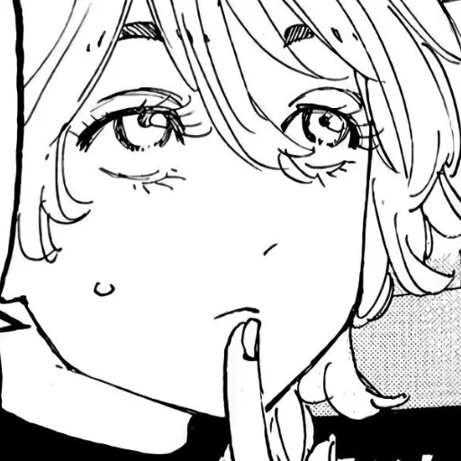 Sticker manjiro_aktiv - 1