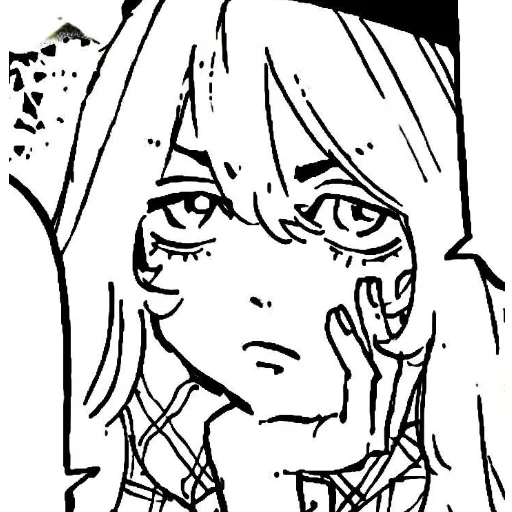 Sticker Лучшая девочка - 10