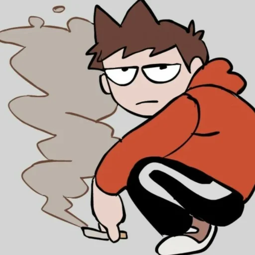 Стикер ᴍᴀɴᴋᴀsᴘᴇʀᴍᴇ - 10