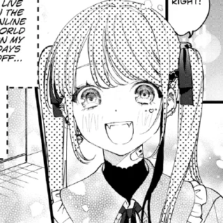 Sticker MANNEQUIN by @goodpresentbestfuture - 2