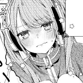 Sticker MANNEQUIN by @goodpresentbestfuture - 1