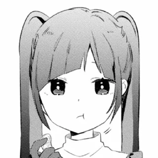 Sticker MANNEQUIN by @goodpresentbestfuture - 5