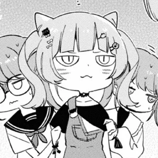 Sticker MANNEQUIN by @goodpresentbestfuture - 10