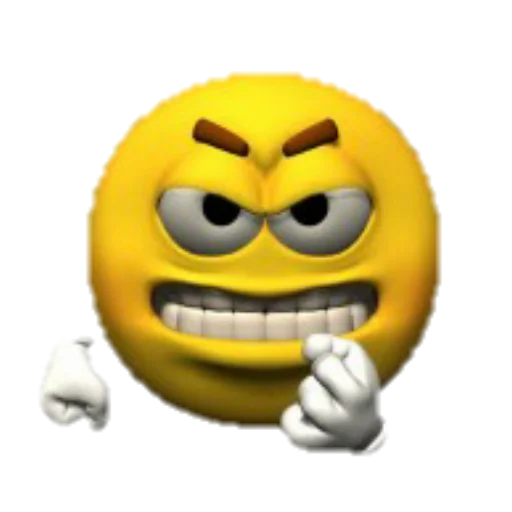 мультфильм улыбаться смайлик