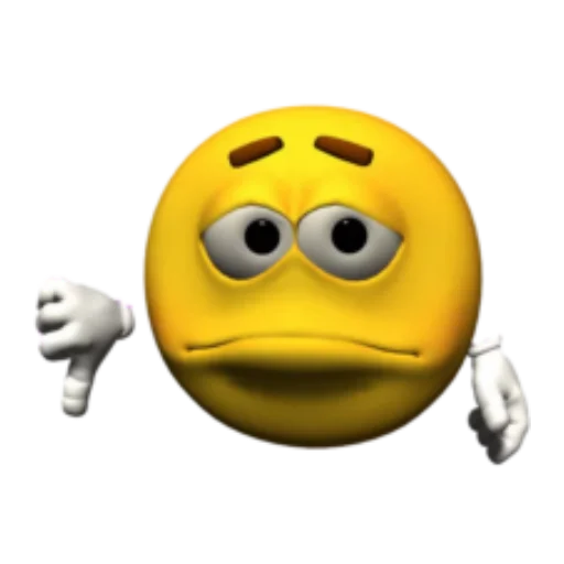 смайлик смайлик мультфильм