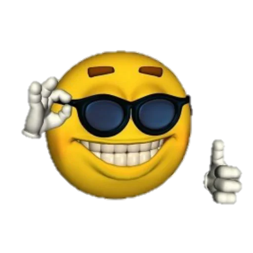 улыбаться защитные очки солнечные очки