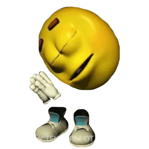 мультфильм игрушка улыбаться