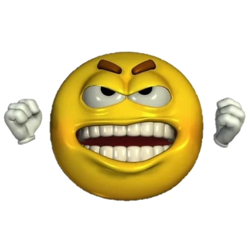 улыбаться мультфильм зуб