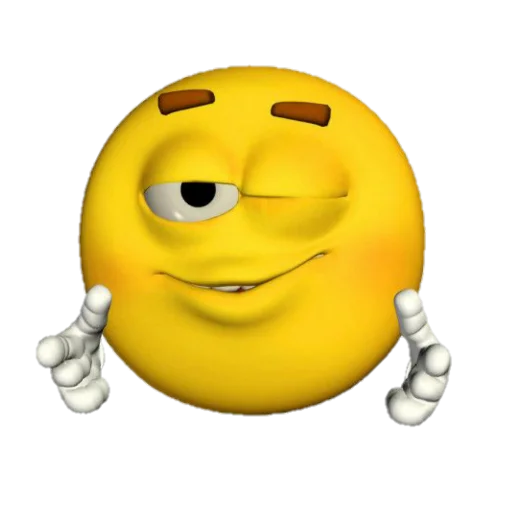 улыбаться смайлик смайлик