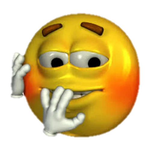 мультфильм улыбаться смайлик