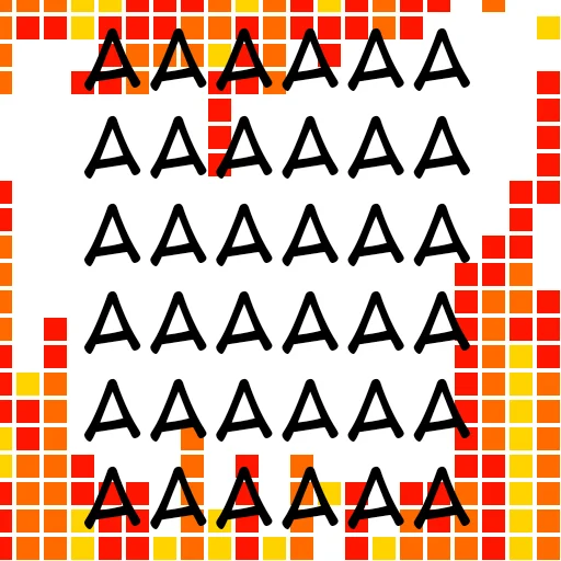 рисунок апельсин симметрия