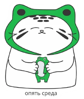 Стикер Манул ЭЛ - 0