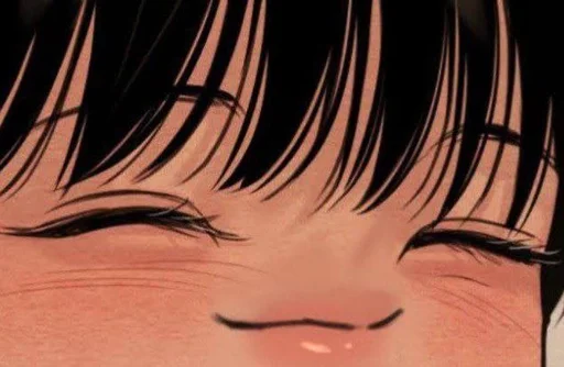 organ cartoon eyelash