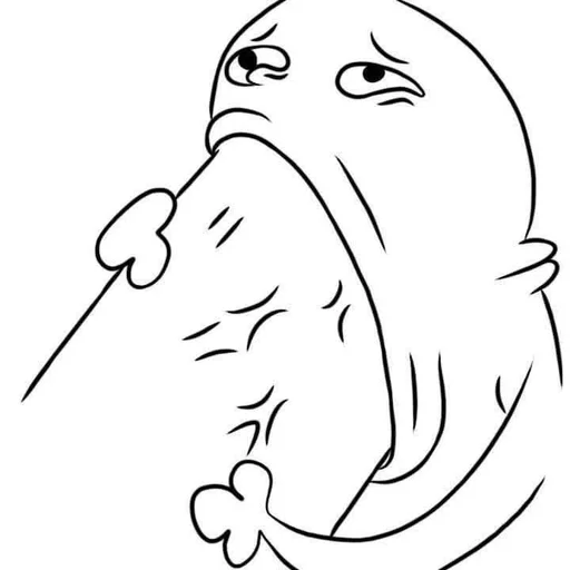 sketch line art clipart