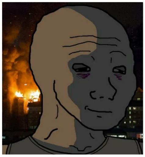 human face painting cartoon