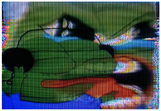 art screenshot modern art