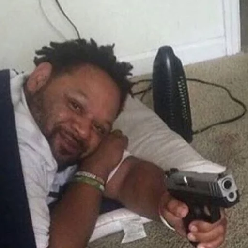 person indoor human face