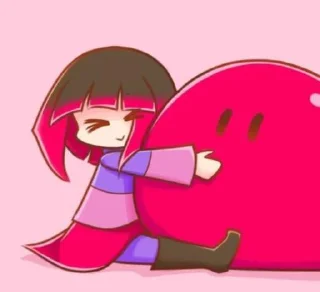 Стикер @really_BF | betty | @manysticks - 2