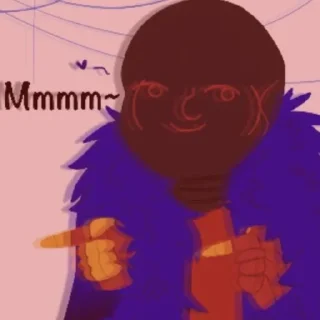 Sticker @really_BF | error sans | @manysticks - 2