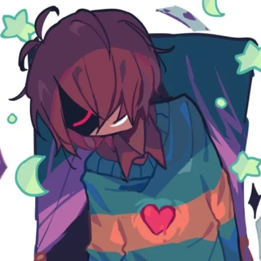 Sticker manystickskris2_by_ilq6_gbot - 1