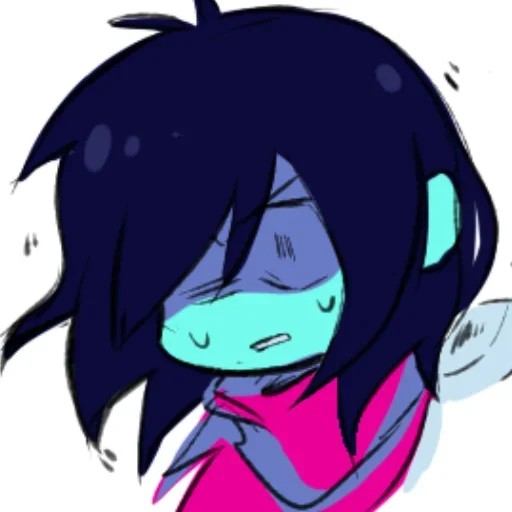 Sticker manystickskris2_by_ilq6_gbot - 1