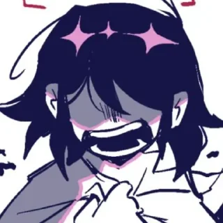 Sticker @Mhdh737 ¦ kris. ¦ @Manysticks - 2