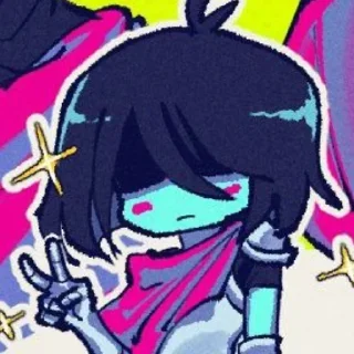 Sticker @Mhdh737 ¦ kris. ¦ @Manysticks - 1