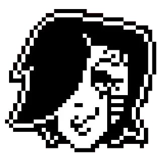 Sticker @Really_BF ¦ mettaton. ¦ @manysticks - 0