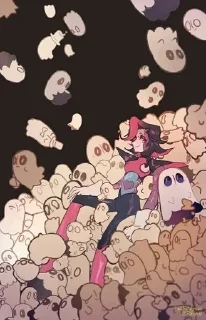 Sticker @Really_BF ¦ mettaton. ¦ @manysticks - 2