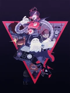 Sticker @Really_BF ¦ mettaton. ¦ @manysticks - 5