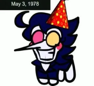 Sticker @boyfriend0101 | spamton G. spamton | @manysticks - 3