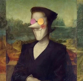 Sticker @boyfriend0101 | spamton G. spamton | @manysticks - 4