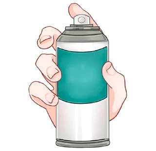 Стикер Мао без надписей @TgSticker - 7