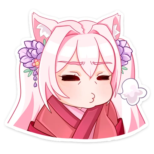 anime cartoon illustration