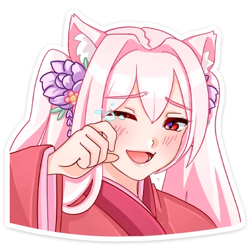 аниме иллюстрация эскиз