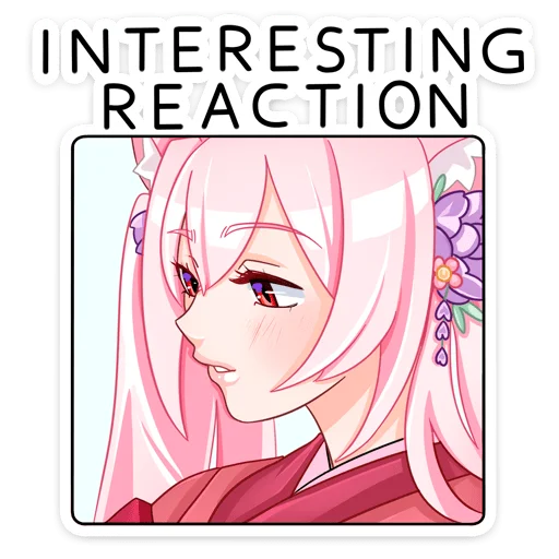 аниме мультфильм человеческое лицо