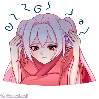 аниме мультфильм иллюстрация