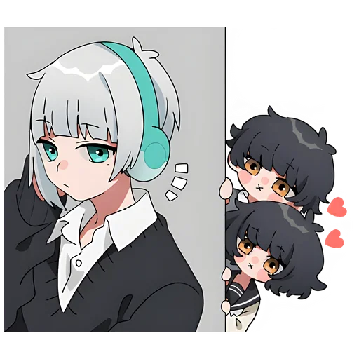 Sticker maoimio_550_by_anime4_robot - 1
