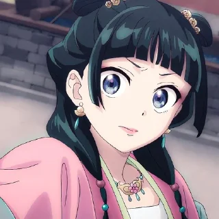 Sticker 𝗆𝖺𝗈 𝗆𝖺𝗈 ⤸ @lustonrail / @Genshstik - 8