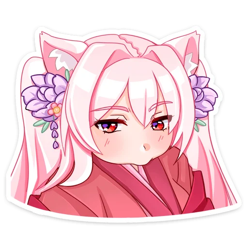 аниме мультфильм иллюстрация