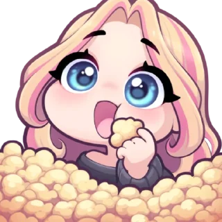 Sticker Mapu Twitch  [@ttvmapu] - 0