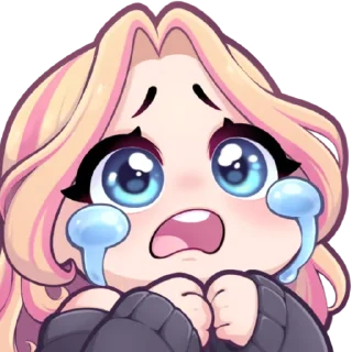 Sticker Mapu Twitch  [@ttvmapu] - 1