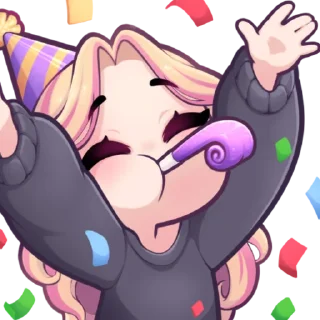 Sticker Mapu Twitch  [@ttvmapu] - 3