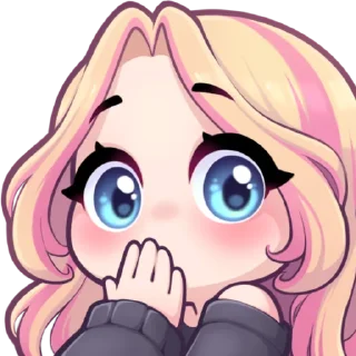 Sticker Mapu Twitch  [@ttvmapu] - 2