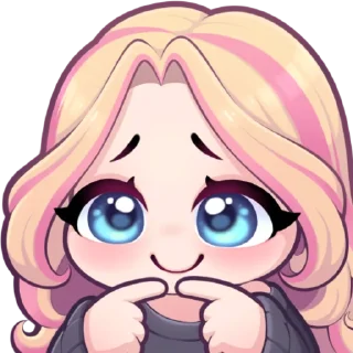 Sticker Mapu Twitch  [@ttvmapu] - 10