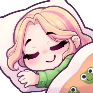 Sticker Mapu Twitch  [@ttvmapu] - 9