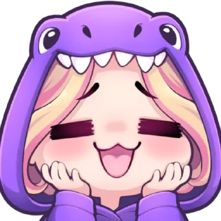 Sticker Mapu Twitch  [@ttvmapu] - 6