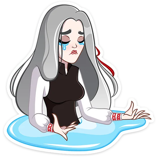 Sticker mara_agatha_vk - 1