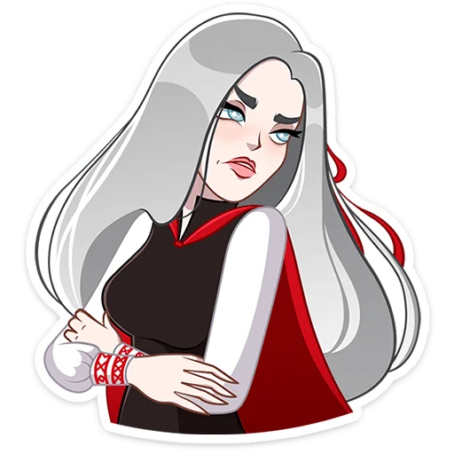 Стикер mara_agathavk - 1