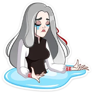 Sticker Мара Агата :: @stickroom - 11